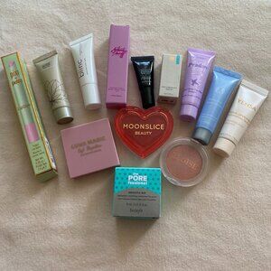Ipsy samples